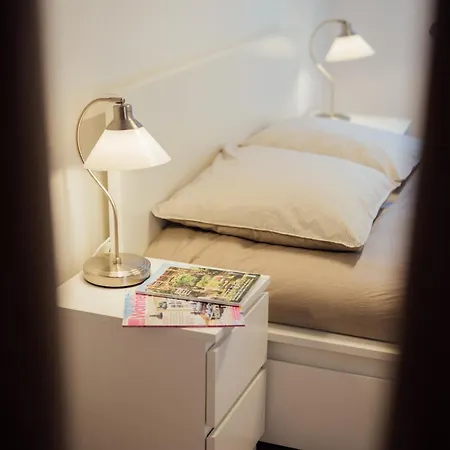 L'authentic, Charme Dans La Vieille Avec Climatisation Apartament
