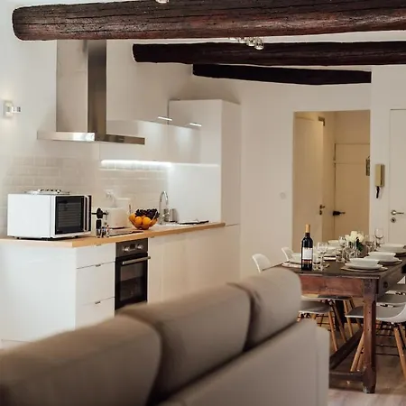 Apartament L'authentic, Charme Dans La Vieille Avec Climatisation Nicea