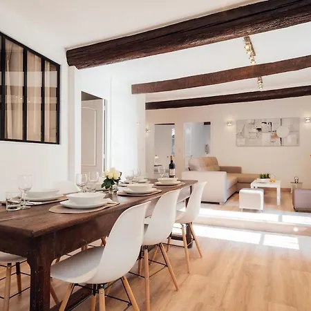 L'authentic, Charme Dans La Vieille Avec Climatisation * Nice