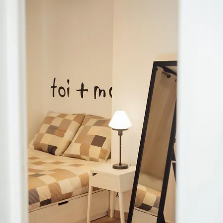 L'authentic, Charme Dans La Vieille Avec Climatisation Apartament *