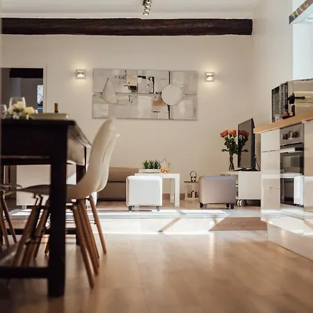 Apartmán L'authentic, Charme Dans La Vieille Avec Climatisation Nice