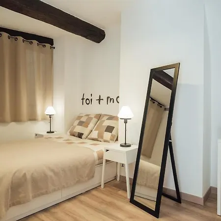 L'authentic, Charme Dans La Vieille Avec Climatisation Apartmán *