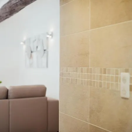 L'authentic, Charme Dans La Vieille Avec Climatisation Nice