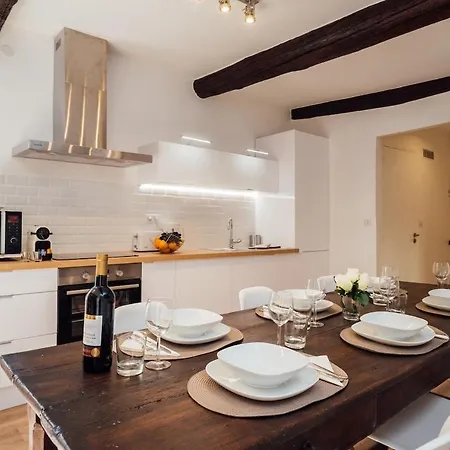 L'authentic, Charme Dans La Vieille Avec Climatisation