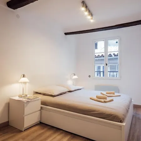 Apartmán L'authentic, Charme Dans La Vieille Avec Climatisation Nice
