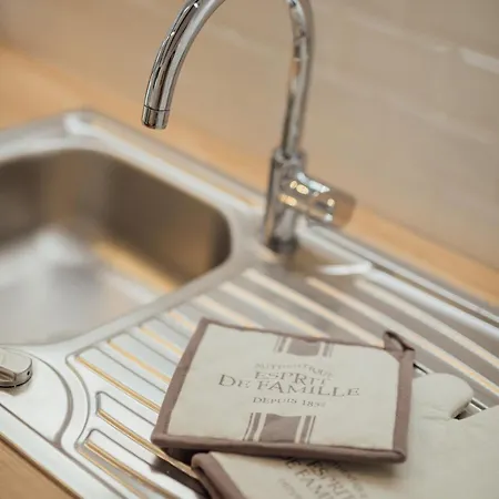 Appartement L'authentic, Charme Dans La Vieille Avec Climatisation Nice